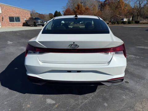 2021 Hyundai Elantra