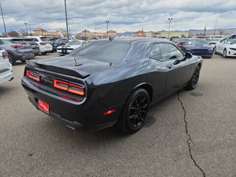 2017 Dodge Challenger GT