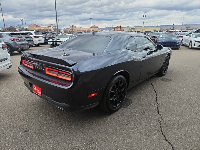 2017 Dodge Challenger GT