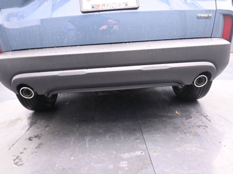 2026 Ford Escape Hybrid ST-Line Select