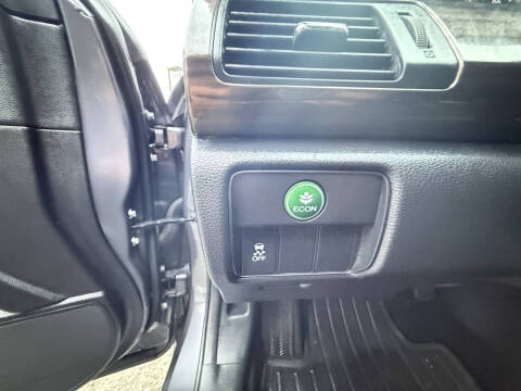 2016 Honda Accord EX-L