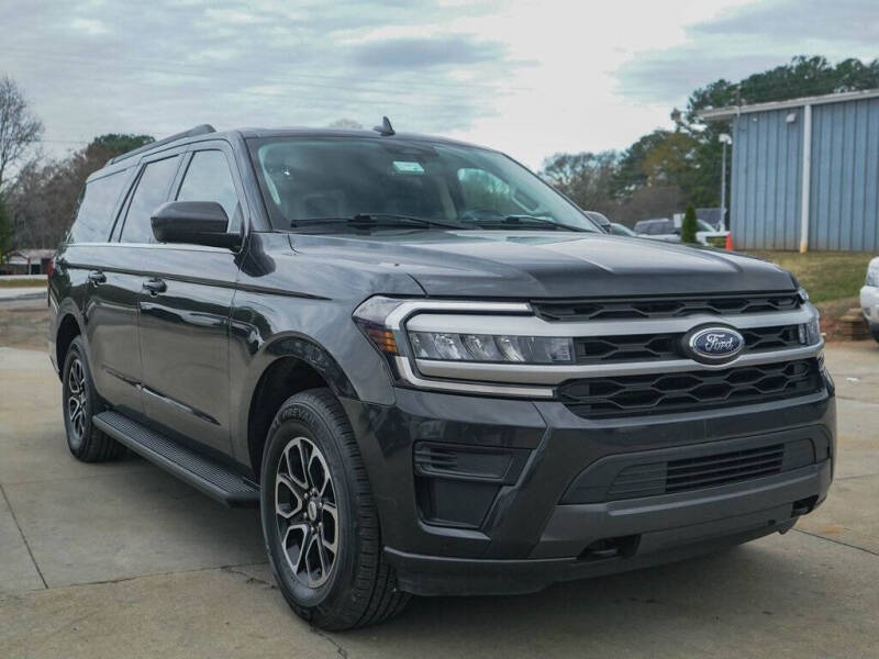 2023 Ford Expedition MAX XLT