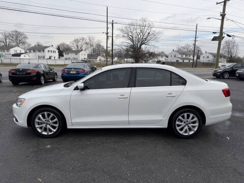 2014 Volkswagen Jetta SE PZEV