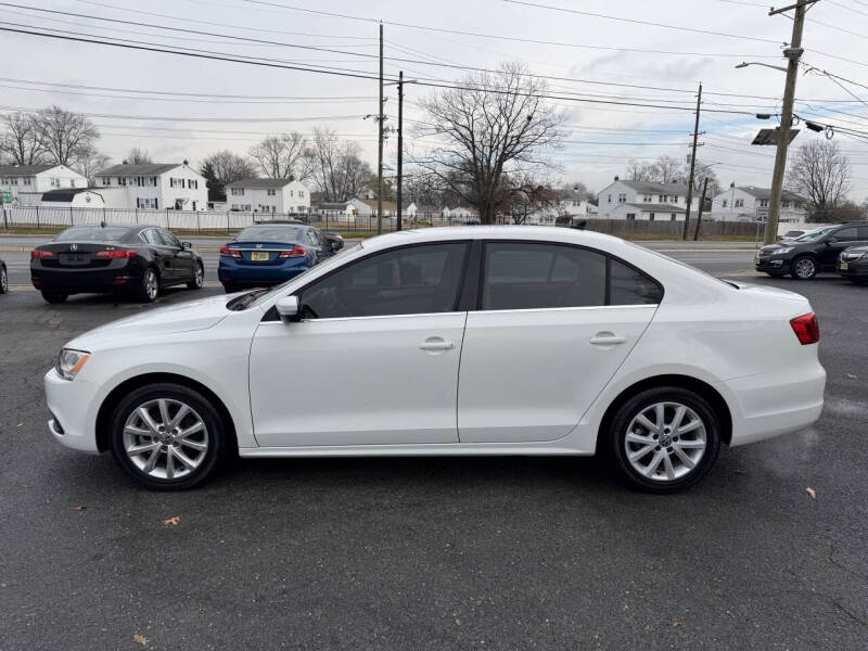 2014 Volkswagen Jetta SE PZEV