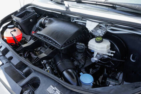 2020 Mercedes-Benz Sprinter 1500