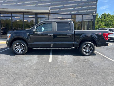 2021 Ford F-150
