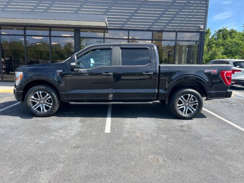 2021 Ford F-150