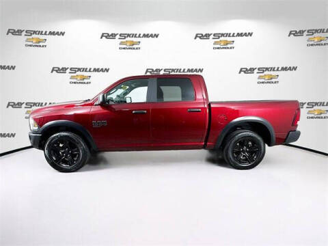 2024 RAM 1500 Classic Warlock