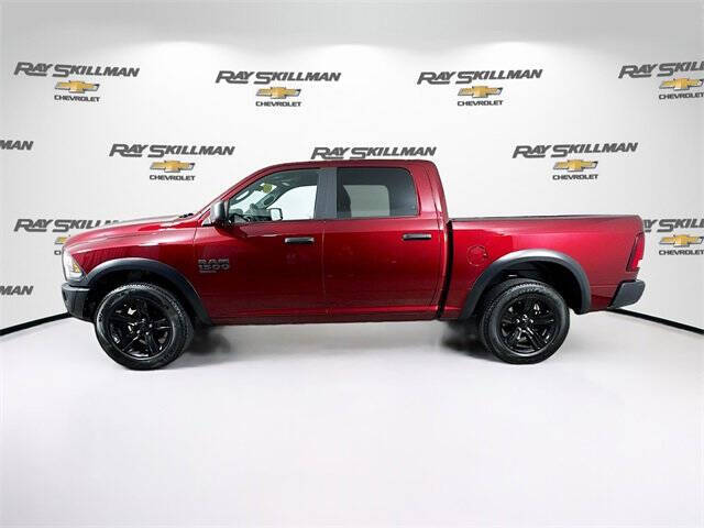 2024 RAM 1500 Classic Warlock
