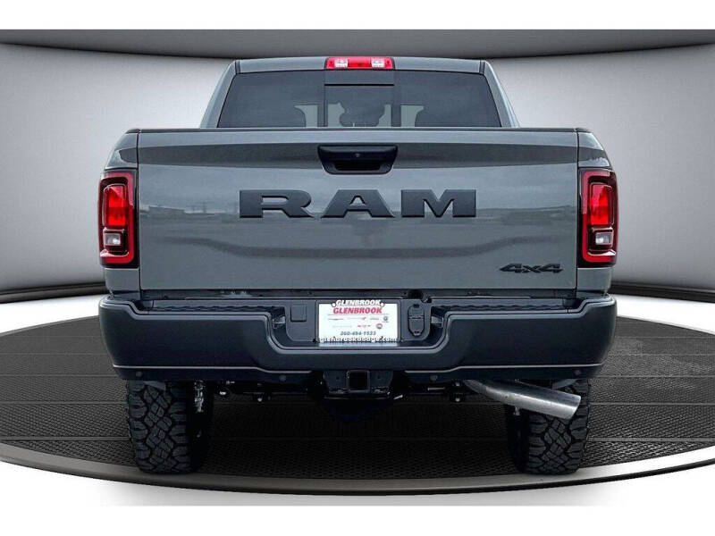 2026 RAM 2500 Warlock