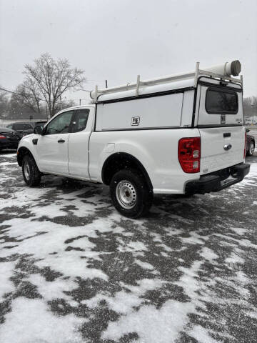 2020 Ford Ranger XL