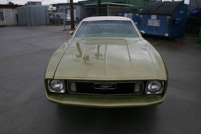 1973 Ford Mustang