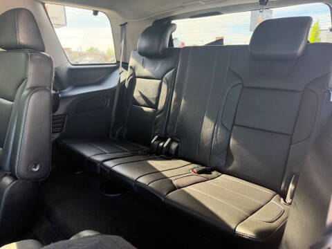 2018 GMC Yukon SLT