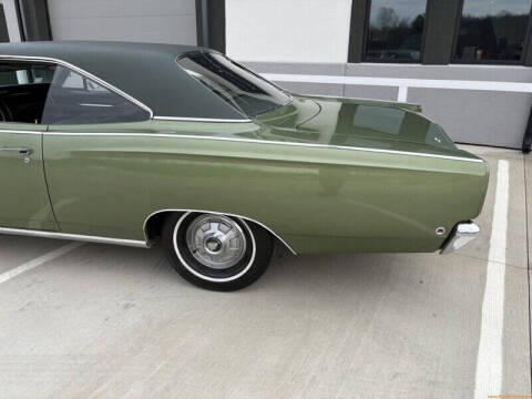 1968 Plymouth Satellite