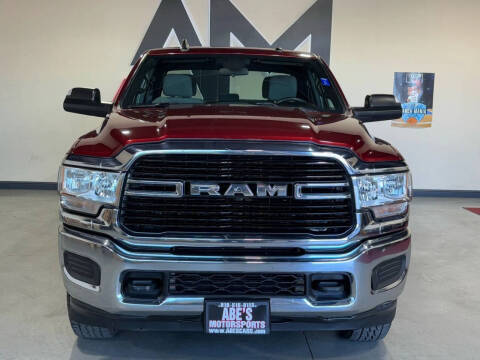 2021 RAM 2500