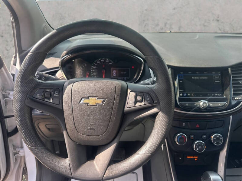 2019 Chevrolet Trax LT