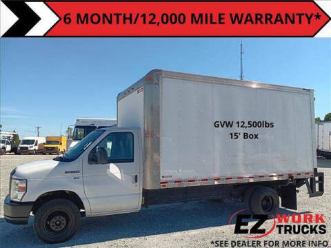 2018 Ford E-Series E-350 SD