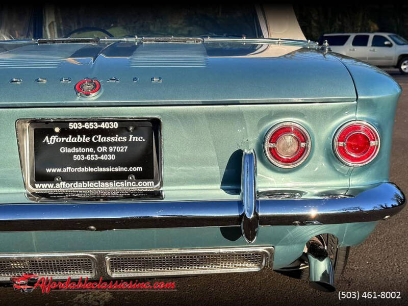 1964 Chevrolet Corvair