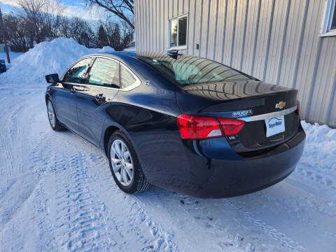 2019 Chevrolet Impala LT