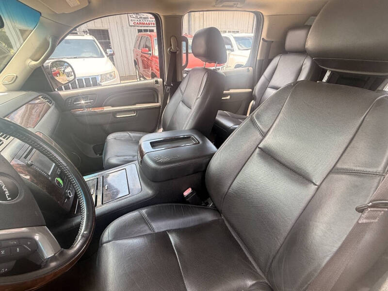 2013 GMC Yukon XL Denali