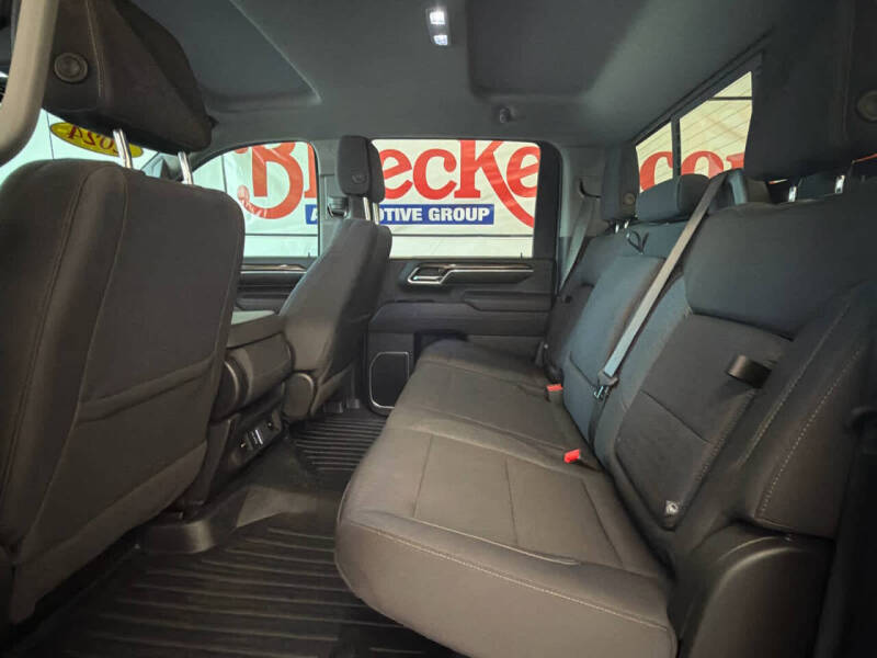 2024 Chevrolet Silverado 2500HD