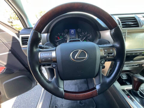 2016 Lexus GX 460 Luxury