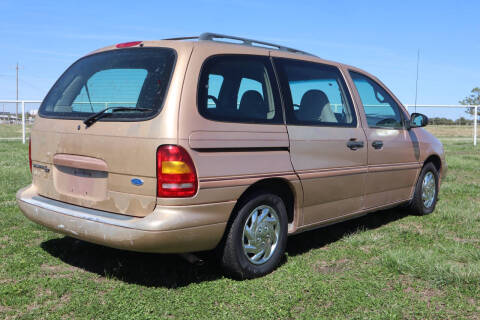 1995 Ford Windstar LX