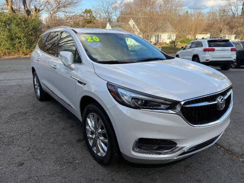 2020 Buick Enclave Premium