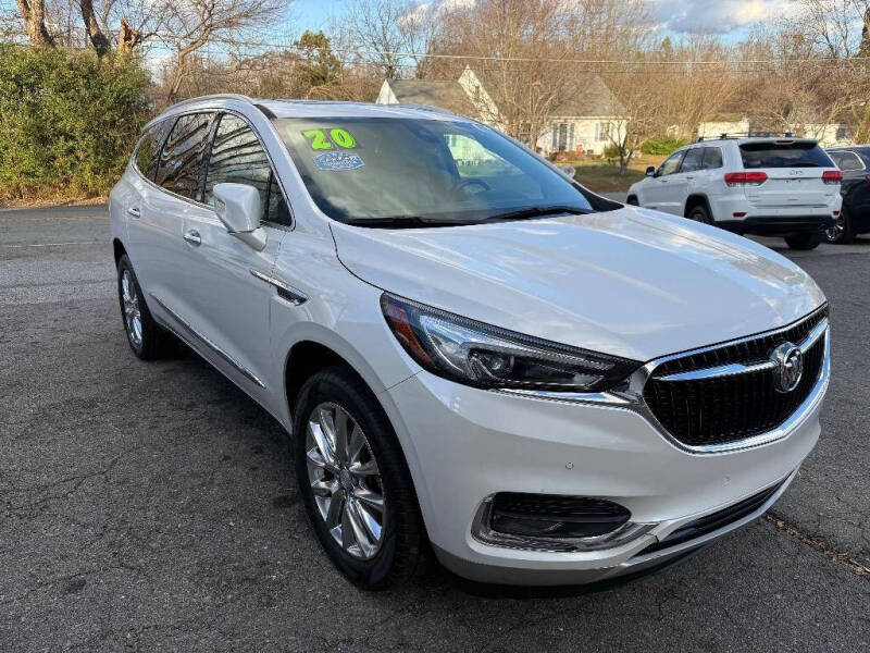 2020 Buick Enclave Premium