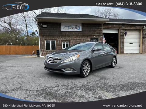 2013 Hyundai Sonata