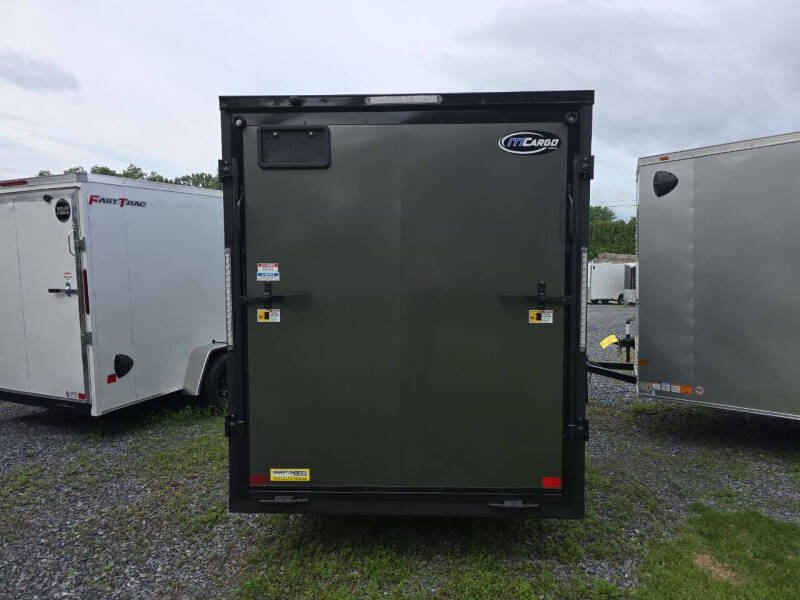 2025 ITI Cargo 6x12 3K Enclosed