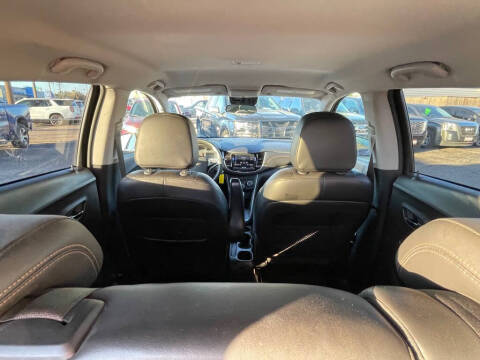 2021 Chevrolet Trax LT