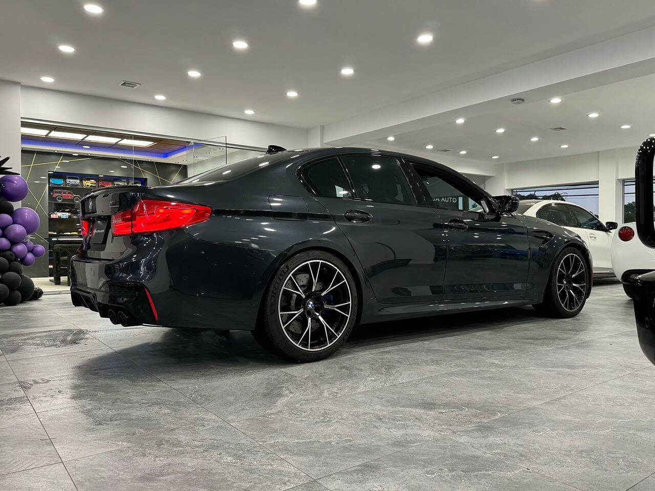 2019 BMW M5 for sale at Alpha Auto Long Island in Westbury, NY