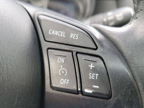 2013 Mazda CX-5 Touring