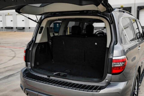 2021 Nissan Armada SL