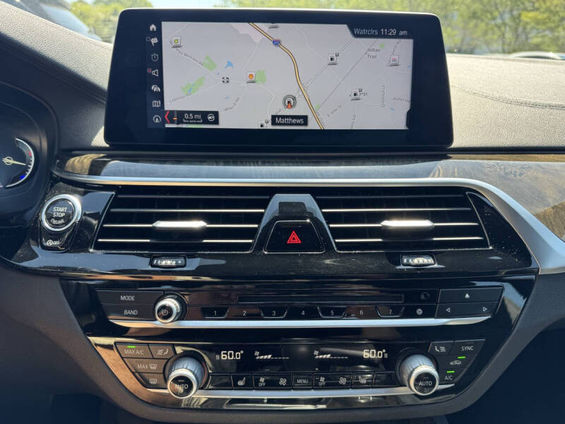2017 BMW 5 Series 530i
