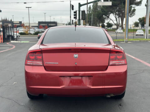 2008 Dodge Charger