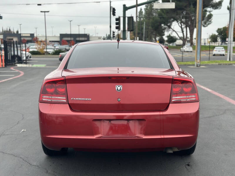 2008 Dodge Charger