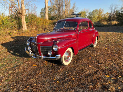 1941 Mercury Eight for sale at Online Auto Connection in West Seneca NY