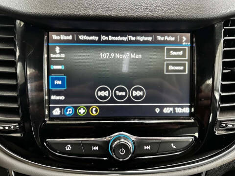 2019 Chevrolet Trax Premier