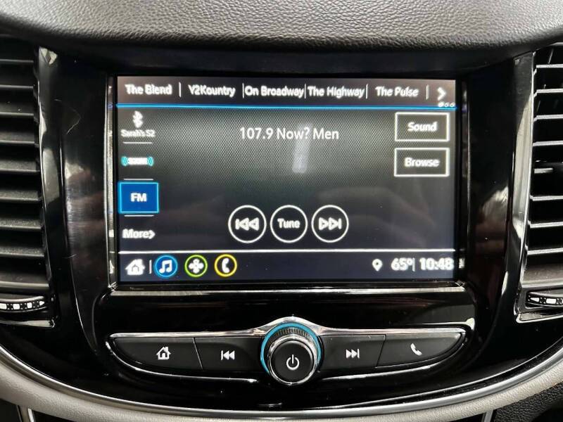 2019 Chevrolet Trax Premier