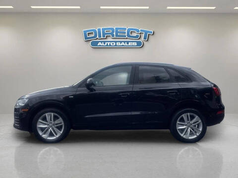 2018 Audi Q3 2.0T quattro Premium