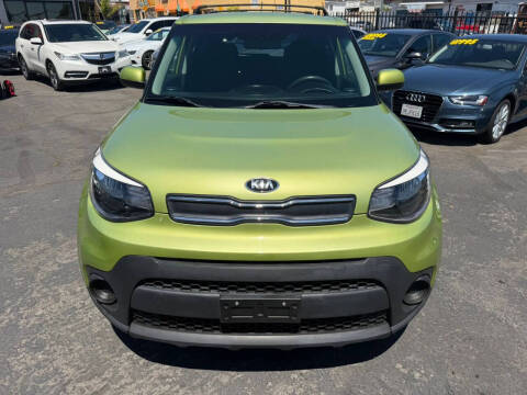 2017 Kia Soul
