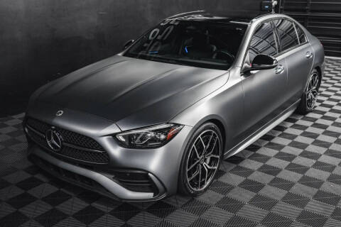 2022 Mercedes-Benz C-Class C 300