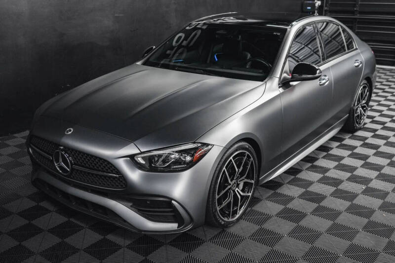 2022 Mercedes-Benz C-Class C 300