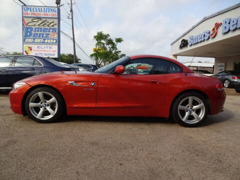 2014 BMW Z4 sDrive28i