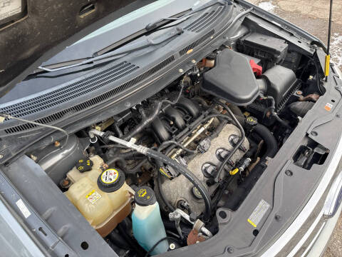 2007 Ford Edge SEL Plus