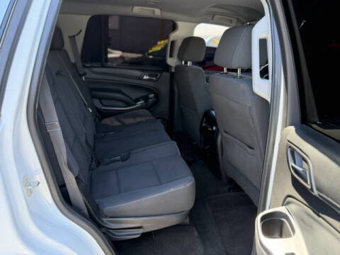 2016 Chevrolet Tahoe LS