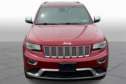 2014 Jeep Grand Cherokee Summit