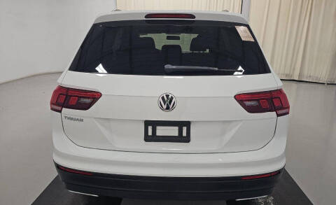 2019 Volkswagen Tiguan S